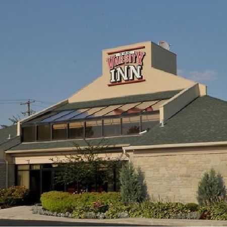 Varsity Inn Osu South Columbus Exteriér fotografie