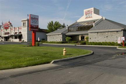 Varsity Inn Osu South Columbus Exteriér fotografie