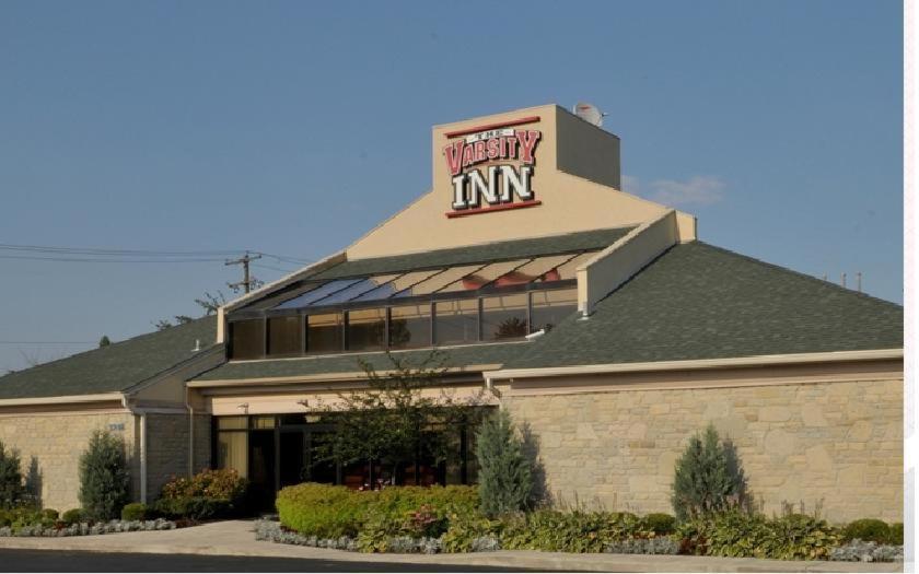 Varsity Inn Osu South Columbus Exteriér fotografie