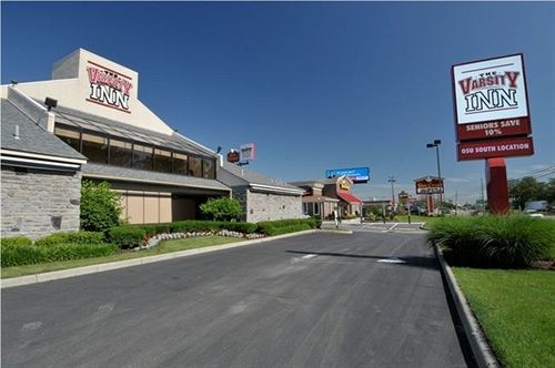 Varsity Inn Osu South Columbus Exteriér fotografie