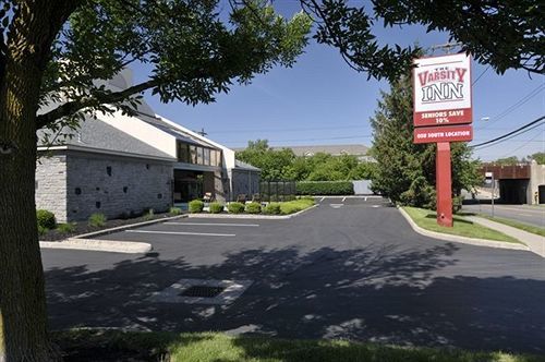 Varsity Inn Osu South Columbus Exteriér fotografie