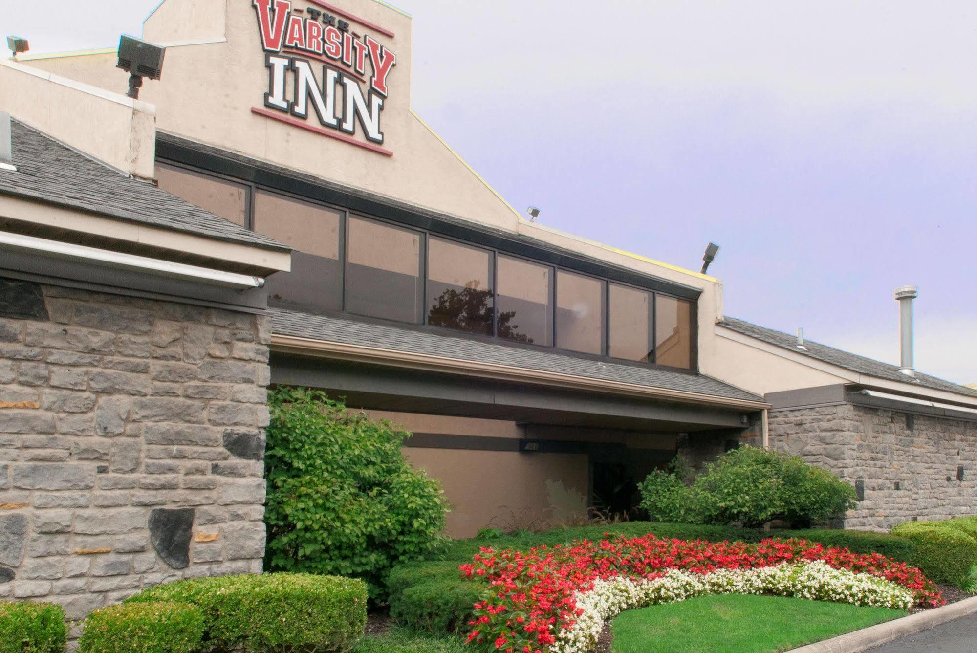 Varsity Inn Osu South Columbus Exteriér fotografie